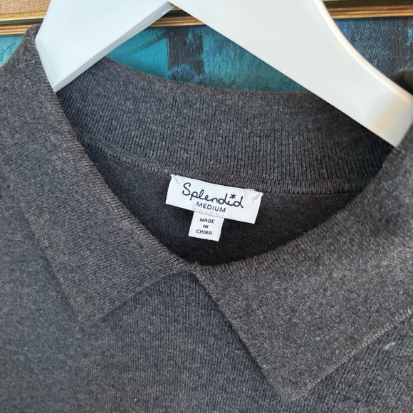 SPLENDID Sweater - Picture 2 of 2